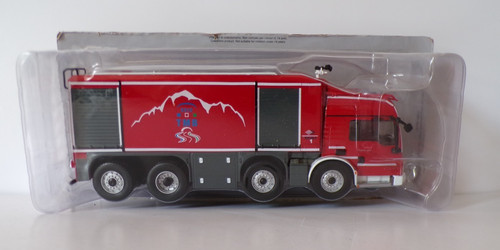 Hachette man tgs proteus - hachette, fire