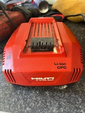 Hilti battery charger 36 - battery, c4/36