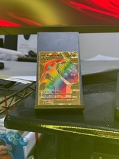 Golden Pokemon Cards - Choose
