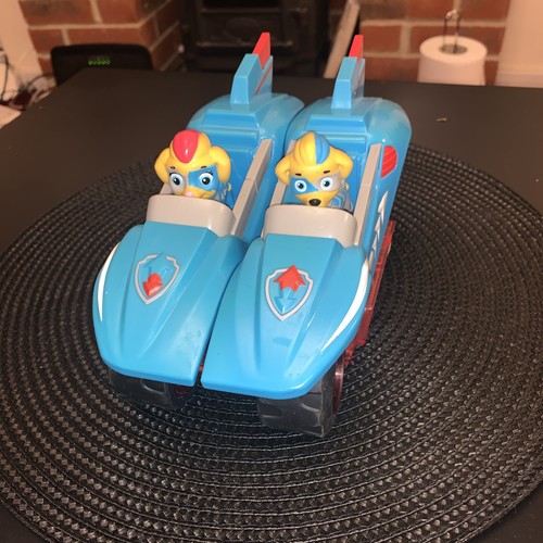 Paw patrol mighty - paw, pups