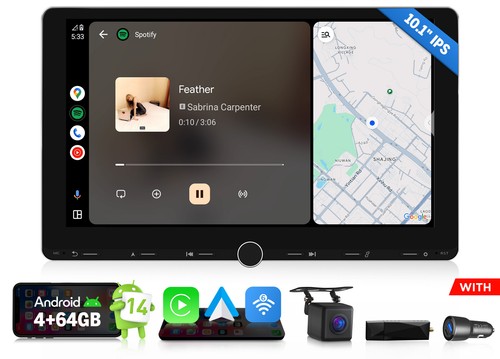 Wireless carplay android auto - carplay,