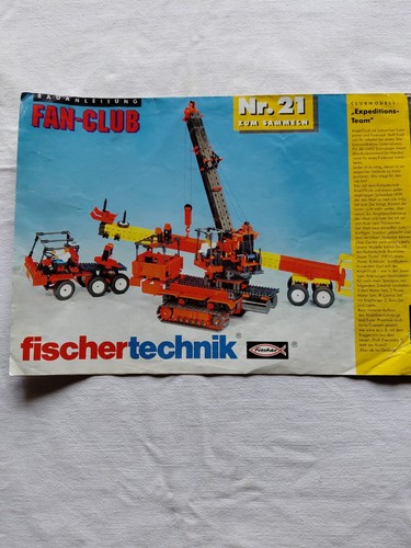Fischertechnik fan club
