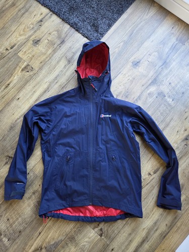 Berghaus hydroshell jacket - hydroshell,