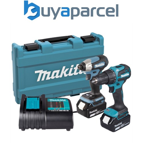 Makita 18v dlx2539st - makita,