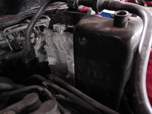 Engine ecu ford fiesta - engine, mk7