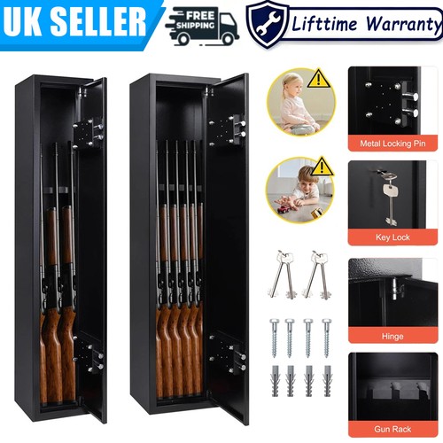 Gun cabinet new rifle - gun, safe
