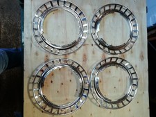 Viva HB Wheel Trim Rings, New