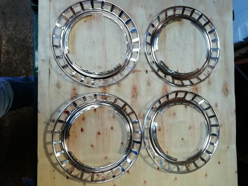 Viva wheel trim - viva,