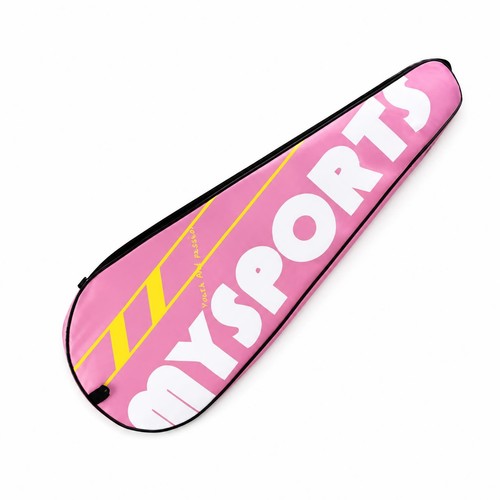 Three layer badminton racket - three-layer,