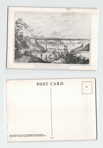 Vintage postcard scarborough - vintage,