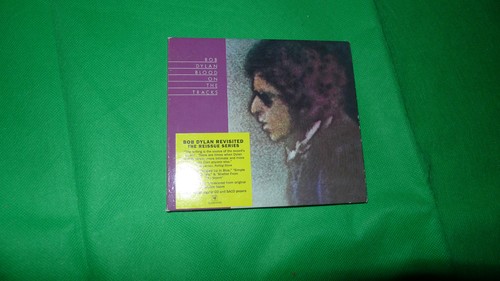 Bob dylan blood - blood, on