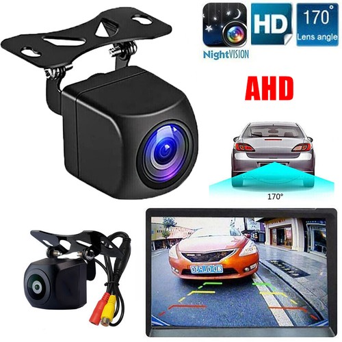 Ahd car backup camera - 4k,