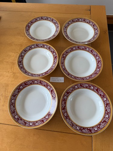 Waterside fine china 8 - fine, 8"