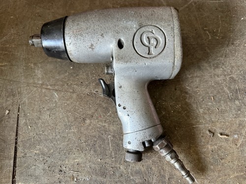 Chicago pneumatic cp734 air - chicago, cp734,