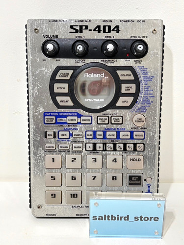 Roland 404 portable - roland,