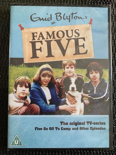 Enid blyton famous - enid,