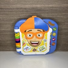 Learn & Play With Blippi