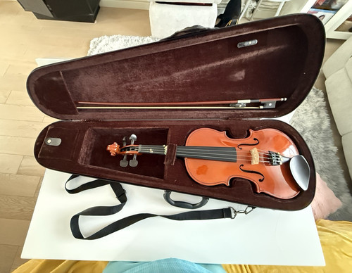 Acoustic string violin - acoustic,