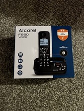 Alcatel F860 Voice Cordless