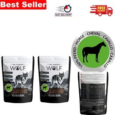 Gourmet 100% Horse Meat Treats