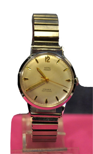 Berg parat 17j - rare, cal