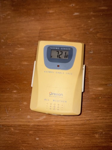 Oregon scientific thr268 - oregon,