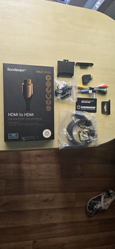 Sandstrom gold series high - series,