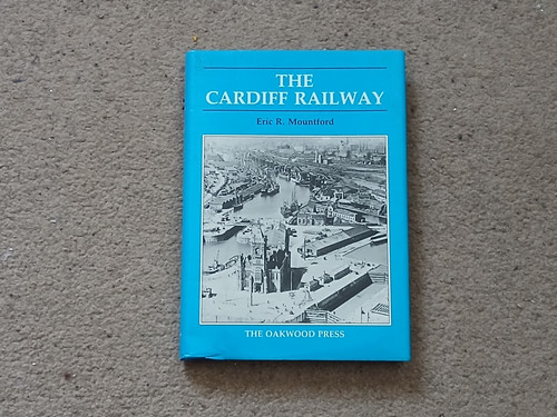 The cardiff railway eric - cardiff,