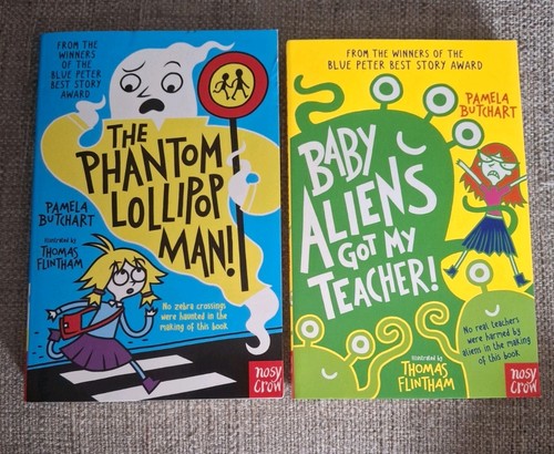 Pamela butchart books the - 2,
