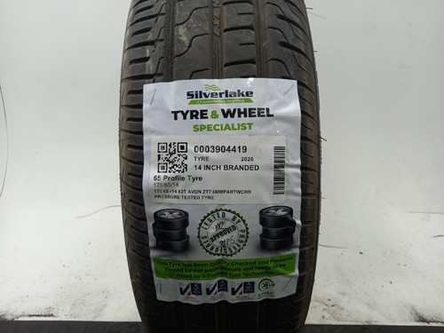 175 r14 82t avon - 82t,