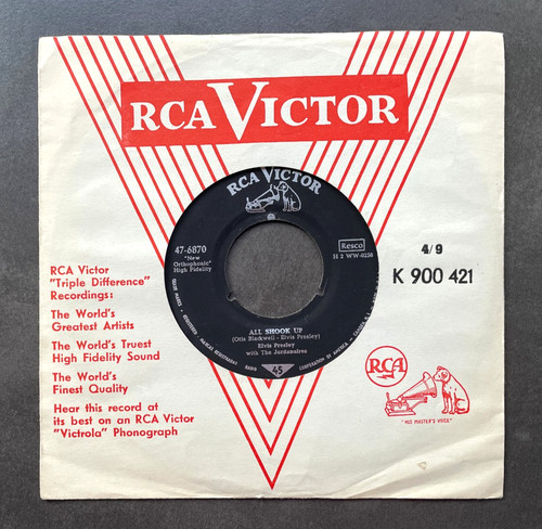 Elvis presley all - presley,
