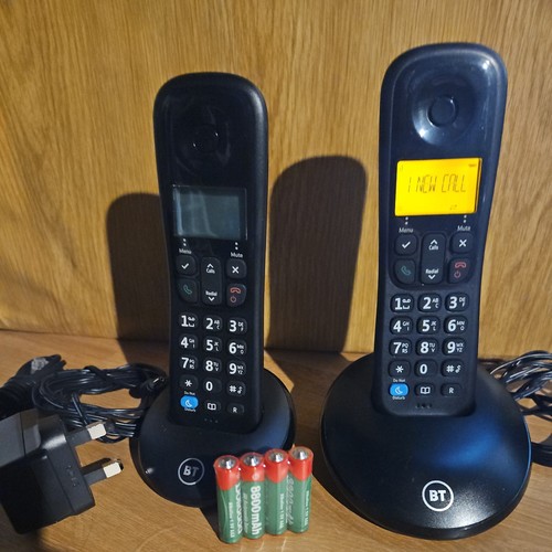 Everyday cordless twin home - bt,