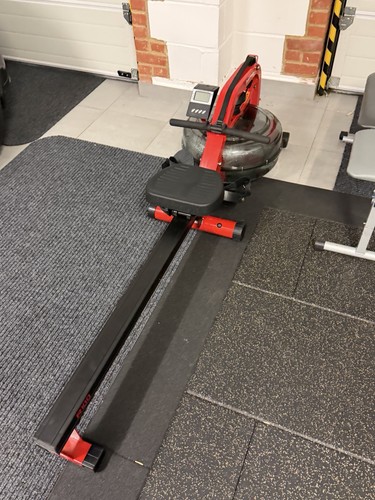 Body power rowing - rowing, machine