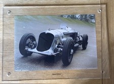 NAPIER RAILTON Glass Display
