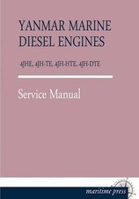 Yanmar Marine Diesel Engines