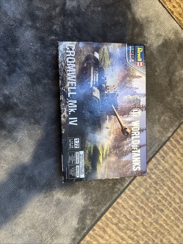 Revell scale cromwell mk - scale,