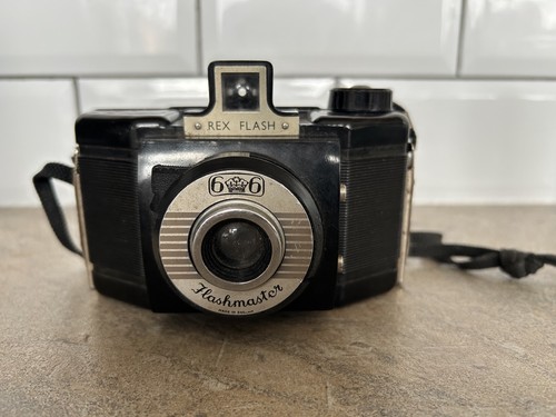 Vintage coronet rex - vintage, flash