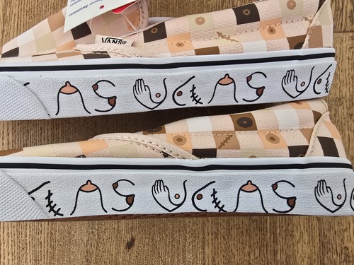 Rare vans slip limited - rare, on