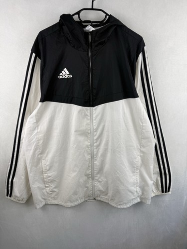 Adidas men white and black - white,
