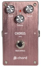 CH-50 Chorus Effect Pedal