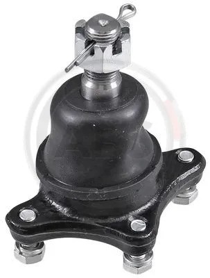 Front outer upper ball - /, outer/