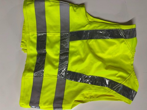 Vis yellow tactical utility - hi-vis,
