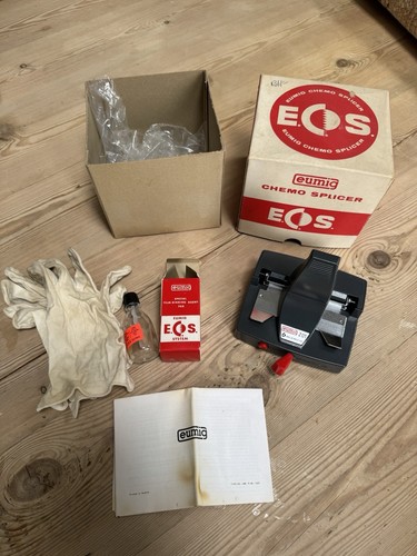 Eumig chemo splicer for - eumig,