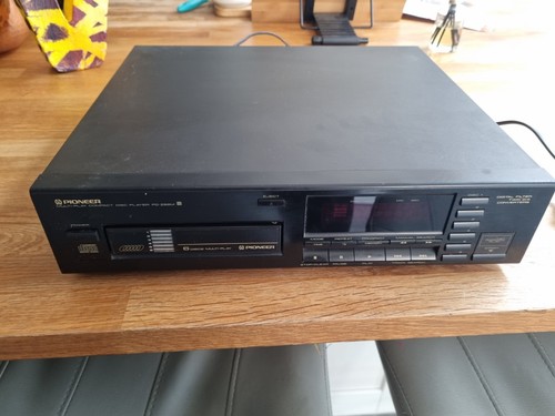 Pioneer z82m player - pd-z82m,
