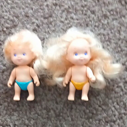 Lot 5 tyco quints - of, 2
