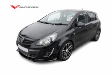 ABS GLOSS BLACK FRONT BUMPER