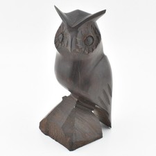 VTG Hand-Carved Hardwood