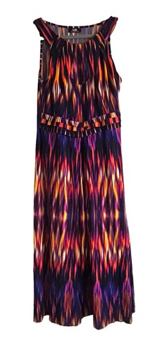 Wallis multicoloured abstract - multicoloured,