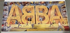 Abba autographs; a very rare
