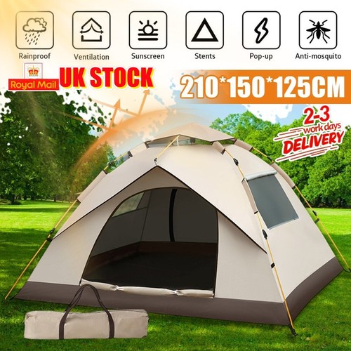 Automatic instant camping tent - instant,